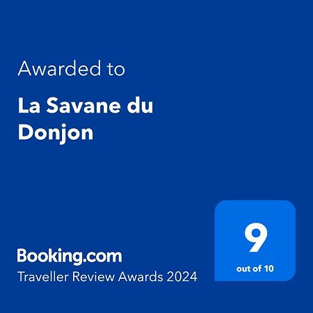 La Savane Du Donjon 鲁昂 外观 照片