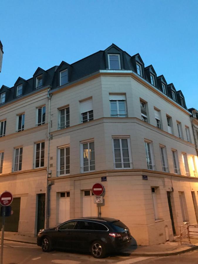 La Savane Du Donjon 鲁昂 外观 照片